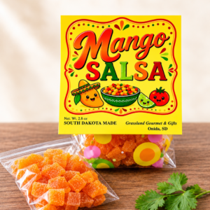Mango Salsa