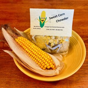 Sweet Corn Chowder