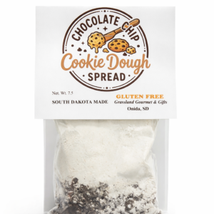 Chocolate Chip Cookie Dough Spread